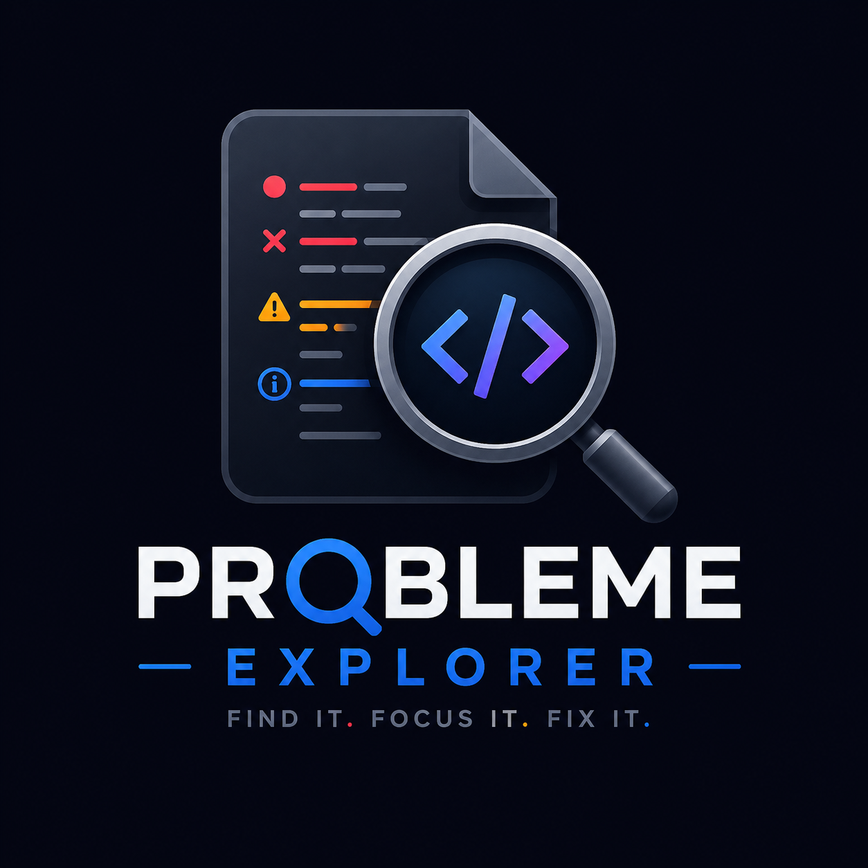 Problem Explorer